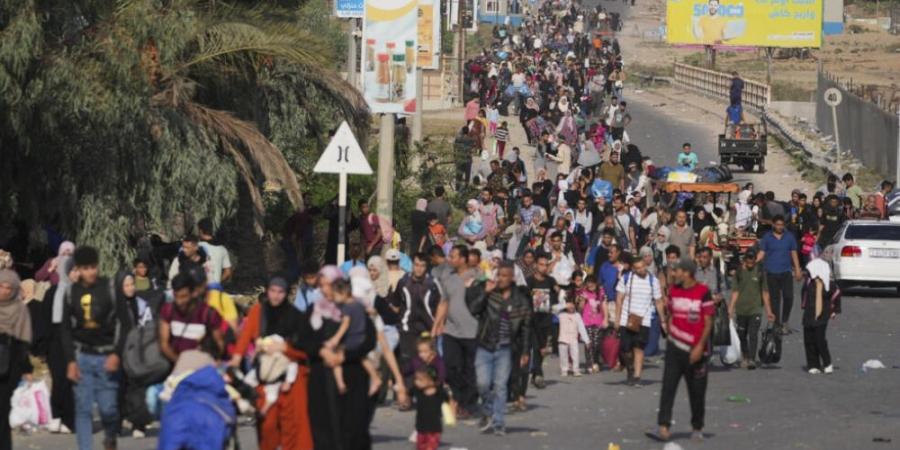 استشهاد 22 فلسطينيًا في قصف الاحتلال على قطاع غزة اليوم - الكويت الاخباري
