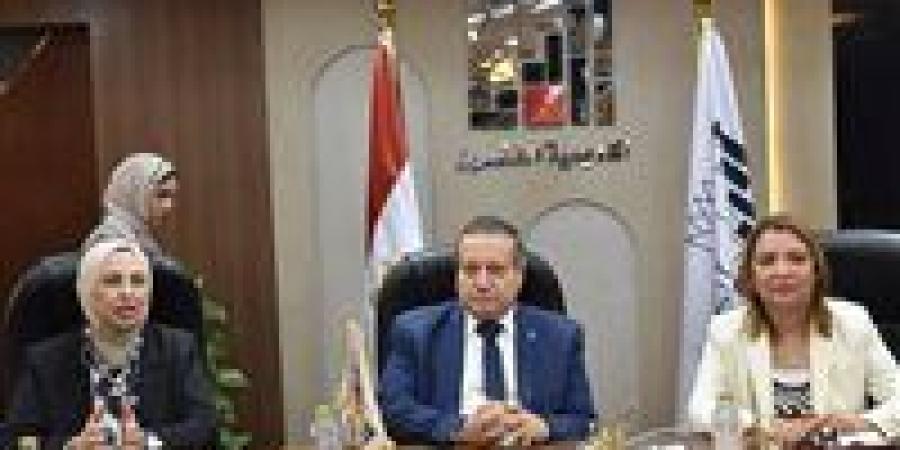 رئيس جودة التعليم: الفنون هي قوة مصر الناعمة عبر العصور - الكويت الاخباري