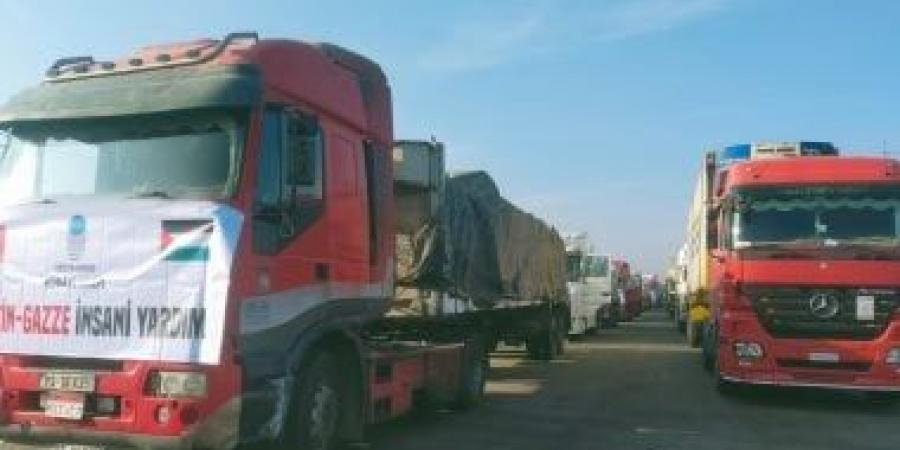 «الإغاثة الطبية فى غزة»: 9 شاحنات لا تكفى ليوم واحد بالقطاع - الكويت الاخباري