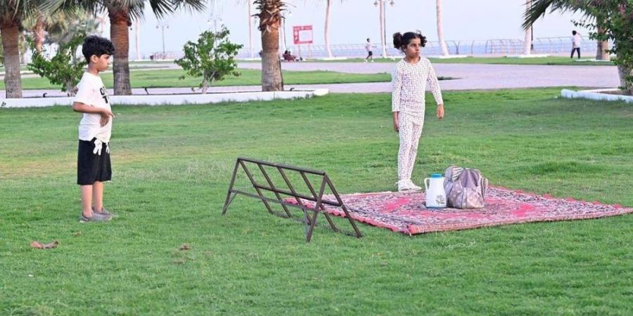 6850 حديقة بالمناطق - الكويت الاخباري