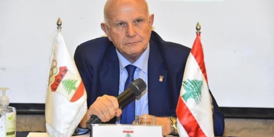 انقسام رياضي حاد في لبنان وانبثاق لجنتين أولمبيتين يهدد بإيقاف دولي - الكويت الاخباري