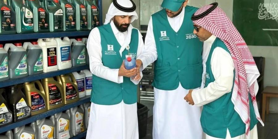 19 ألف زيارة تفتيشية بمكة والمدينة - الكويت الاخباري