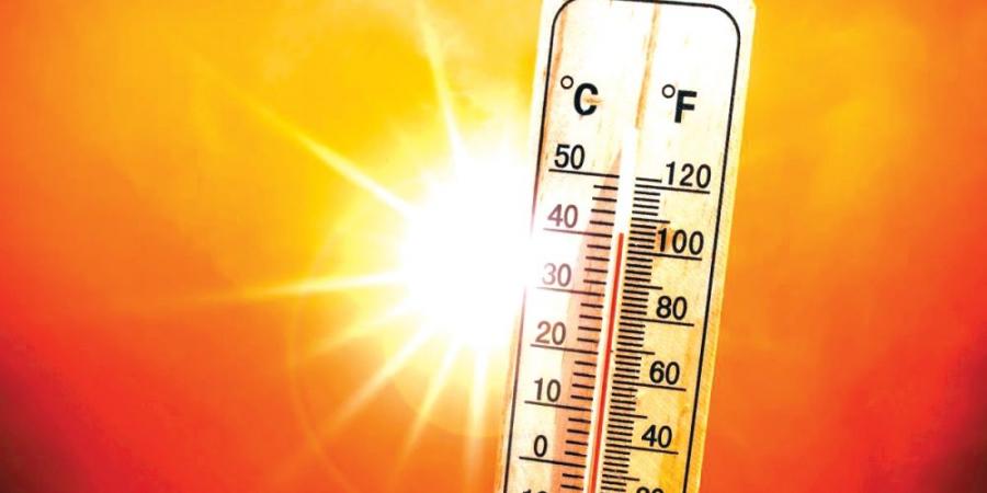 الدمام 42 مئوية.. بيان درجات الحرارة العظمى على بعض مدن المملكة - الكويت الاخباري