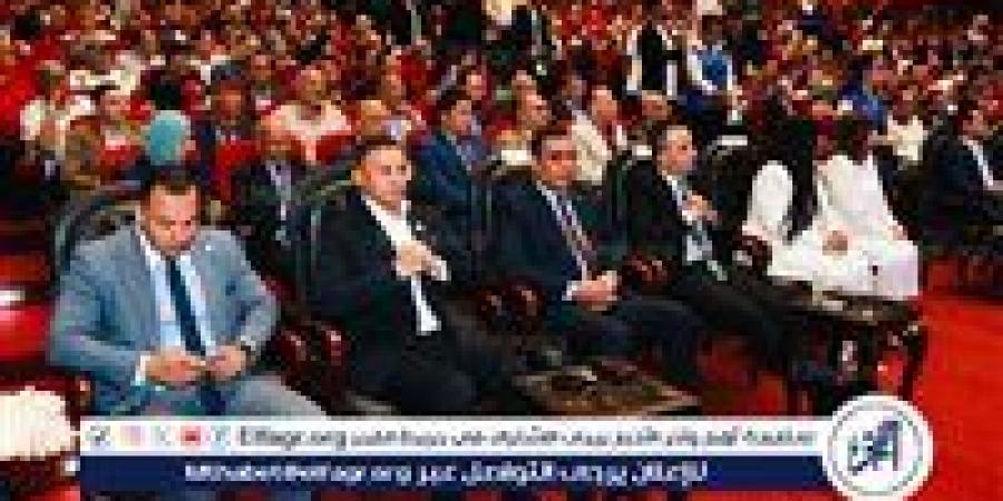 ملتقي اتحاد شباب المصريين بالخارج: 10 سنوات من الدعم.. الرئيس السيسي يحقق إنجازات مهمة في تمكين الشباب - الكويت الاخباري