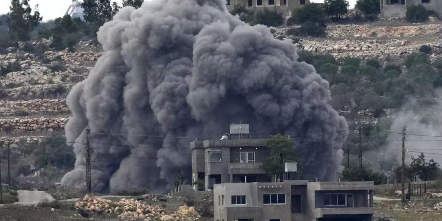 إصابة جندي ومدني في غارة للاحتلال الإسرائيلي على جنوب لبنان - الكويت الاخباري