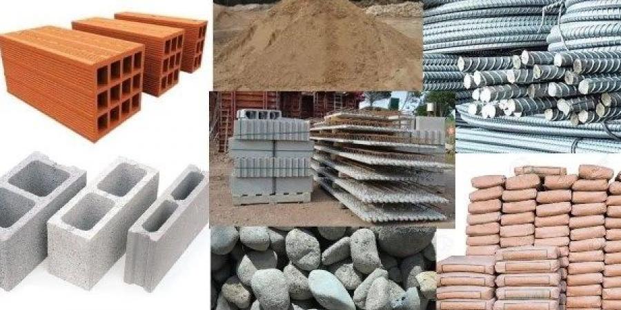 أسعار مواد البناء اليوم الإثنين 19 مايو 2025 في مصر - الكويت الاخباري