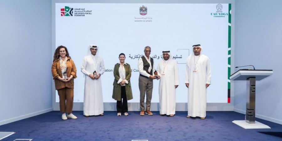 حسن آل ثاني.. قطري يساهم في تغيير مفهوم اليوغا بالعالم العربي - الكويت الاخباري