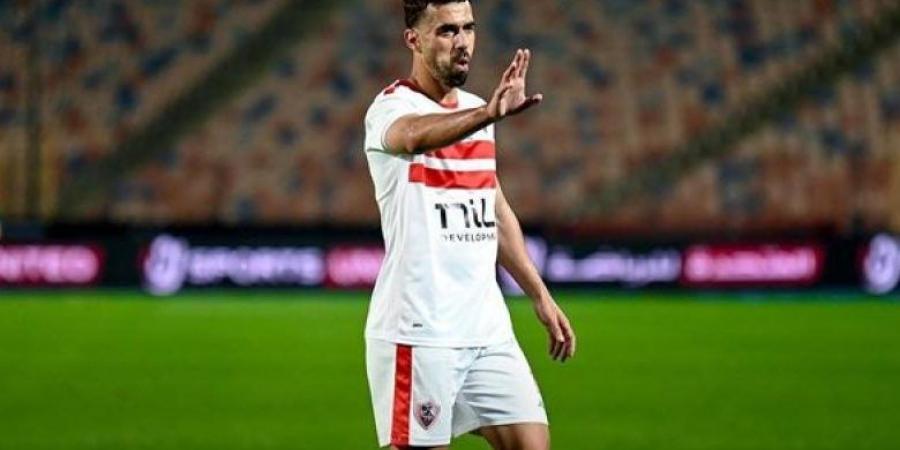 رحيل عبدالله السعيد عن صفوف الزمالك رسمياً خلال أيام - الكويت الاخباري