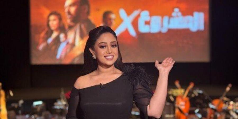 ريهام عبد الحكيم: فخورة بمشاركتي في الحدث السينمائي الكبير «المشروع X» | صور - الكويت الاخباري