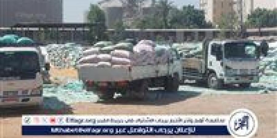 توريد 132 ألف طن قمح لـ 28 موقعًا تخزينيًا حتى اليوم فى أسيوط - الكويت الاخباري