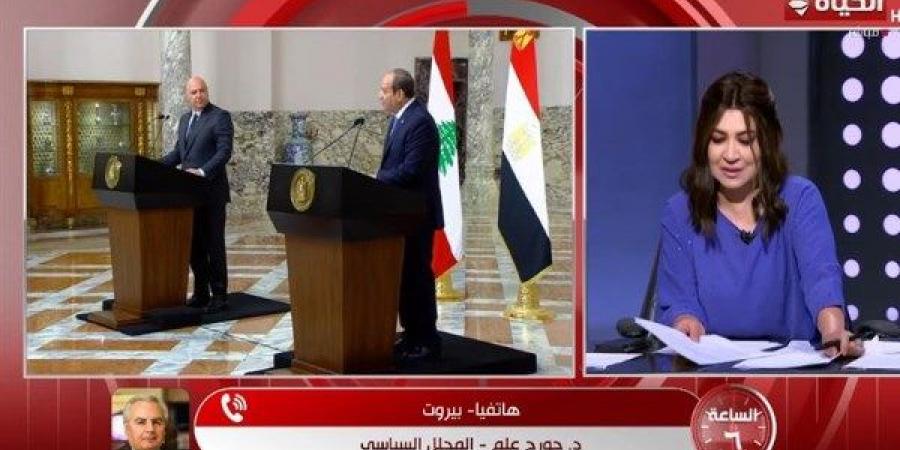 محلل سياسى: مصر عضو فاعل ضمن المجموعة الخماسية العربية الدولية - الكويت الاخباري