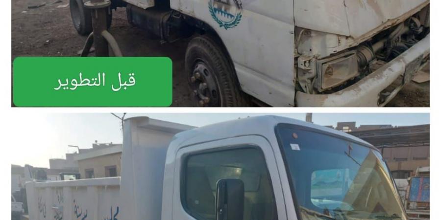 محافظ القليوبية: حريصون على دعم منظومة النظافة بالمحافظة - الكويت الاخباري