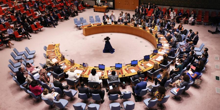 مجلس الأمن الدولي يعقد اجتماعًا خاصًا عن الوضع في السودان - الكويت الاخباري