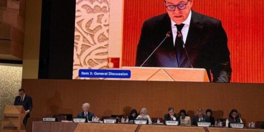 من الأمم المتحدة.. «وزير الصحة» يؤكد على دعم مصر الكامل والمتواصل للشعب الفلسطيني - الكويت الاخباري