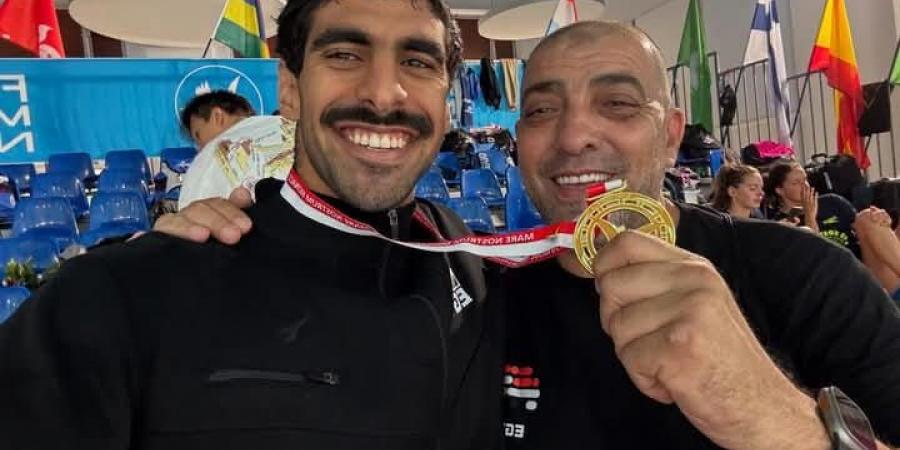 الدسوقي يشكر رئيس اتحاد السباحة على الدعم.. وذهبية عبدالرحمن خير دليل  - الكويت الاخباري