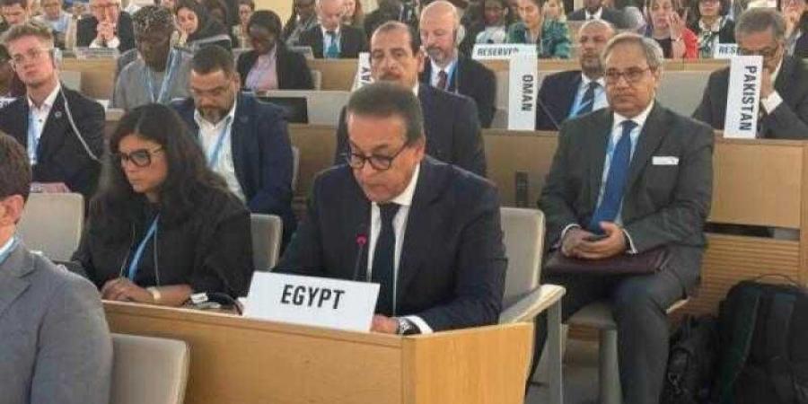 وزير الصحة يؤكد التزام دول إقليم شرق المتوسط بالمشاركة الفعالة نحو عالم أكثر أماناً صحياً - الكويت الاخباري