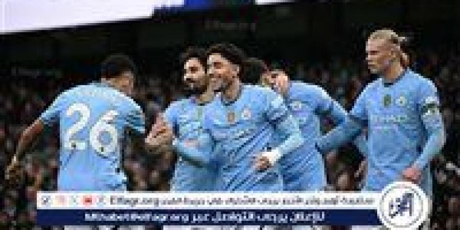 موعد مباراة مانشستر سيتي وبورنموث في الدوري الإنجليزي الممتاز والقنوات الناقلة - الكويت الاخباري