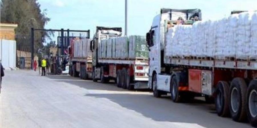 جيش الاحتلال: دخول 9 شاحنات مساعدات إلى قطاع غزة اليوم - الكويت الاخباري