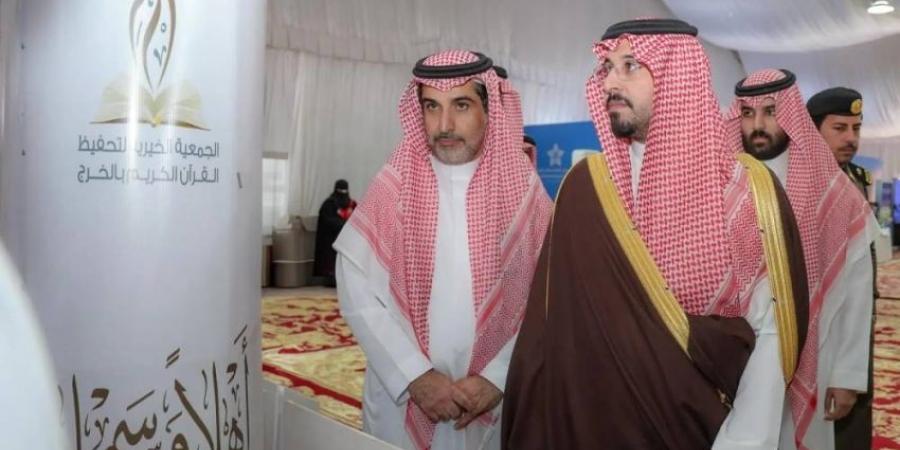 محافظ الخرج يقف على جاهزية مركز خدمة الحجاج بالمحافظة - الكويت الاخباري