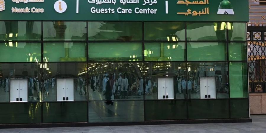 التحول الرقمي يثري تجربة ضيوف الرحمن في المدينة المنورة - الكويت الاخباري