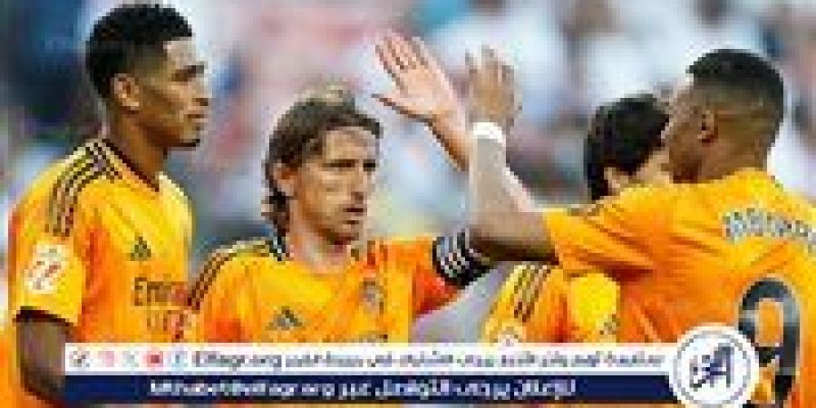 بعد أرنولد.. ريال مدريد يتحرك لحسم صفقة جديدة قبل كأس العالم للأندية - الكويت الاخباري
