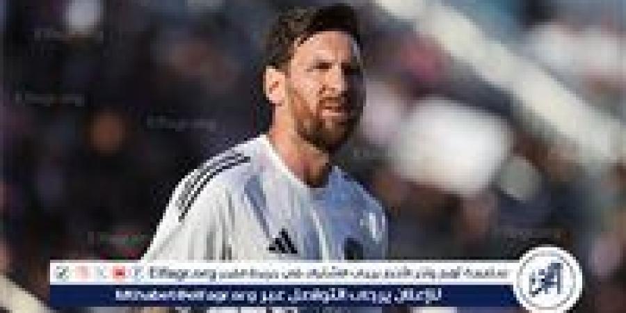 ميسي يخرج عن صمته بتصريحات نارية - الكويت الاخباري