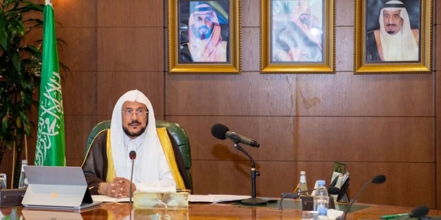35.8 مليون ريال لمشروعات "الشؤون الإسلامية" في موسم الحج - الكويت الاخباري