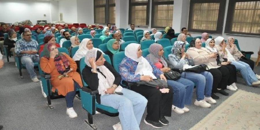 لمواكبة متطلبات العصر.. جامعة حلوان تنظم البرنامج التدريبي «مهارات النجاح» لتنمية مهارات طلابهم المهنية - الكويت الاخباري