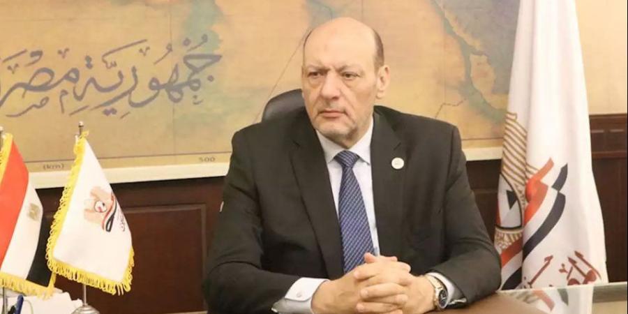 حزب المصريين: لقاء الرئيس السيسي وعون رسالة دعم قوية لتوحيد الصف اللبنانى - الكويت الاخباري