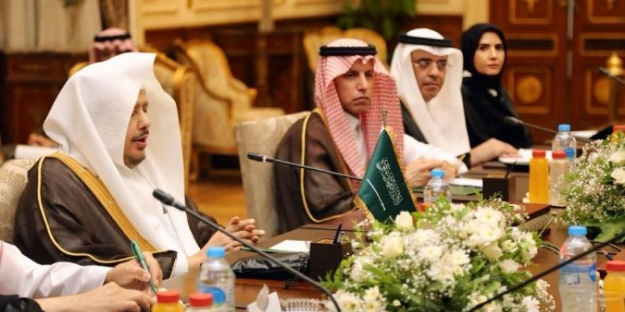رئيسا الشورى ,النواب المصري يعقدان جلسة مباحثات رسمية - الكويت الاخباري