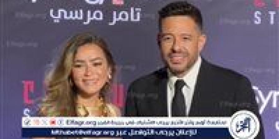عمرو دياب وحماقي والعسيلي.. نجوم الغناء من العرض الخاص لـ المشروع x - الكويت الاخباري
