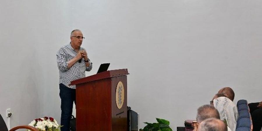 تطوير مستمر ورعاية للعاملين.. وزير الري يتفقد منظومة السد العالي ويشيد بجهود المهندسين - الكويت الاخباري