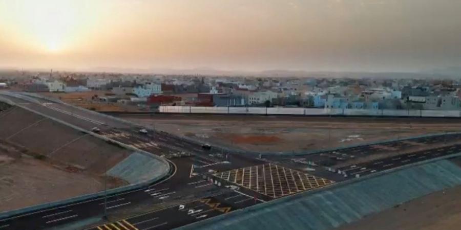 جدة.. افتتاح طريق الربط بين مخطط الرياض وغرب قطار الحرمين - الكويت الاخباري