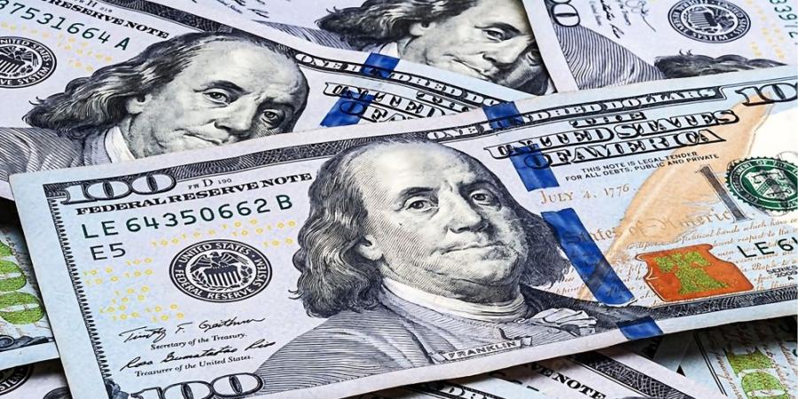 انخفاض سعر الدولار اليوم مقابل الجنيه في البنوك المصرية - الكويت الاخباري