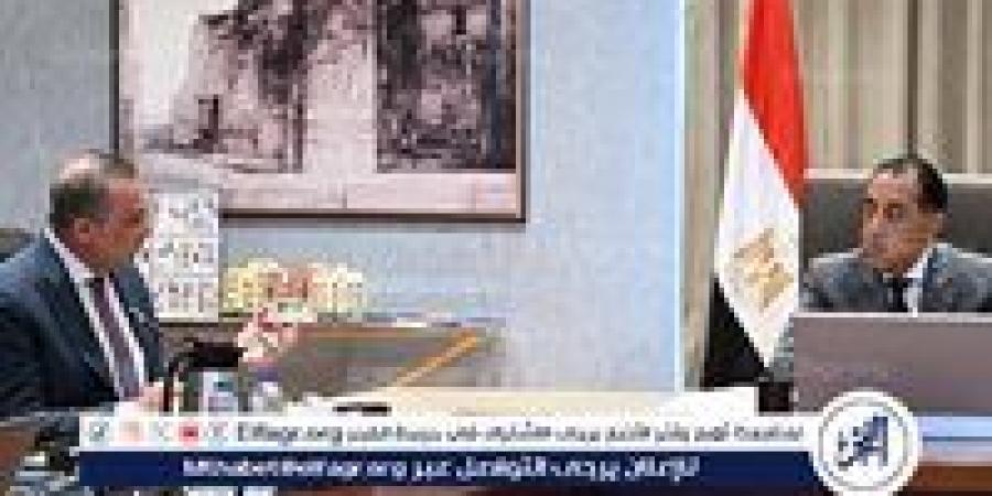 رئيس الوزراء يتابع مشروعات صندوق التنمية الحضرية وخطط تطوير القاهرة التاريخية - الكويت الاخباري