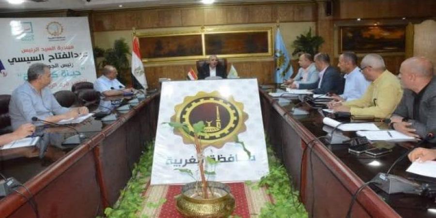 محافظ الغربية يتابع موقف المشروعات الخدمية والتنموية بالمراكز ويشدد: المواطن لن ينتظر أكثر من ذلك - الكويت الاخباري