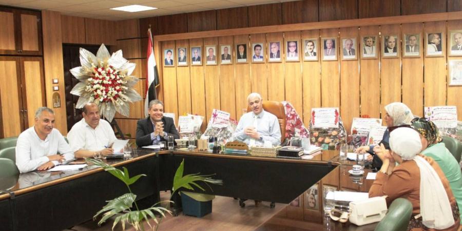 جامعة أسيوط تعلن تنظيم معسكر صيفي لذوي الهمم تفعيلاً لمبدأ تكافؤ الفرص - الكويت الاخباري