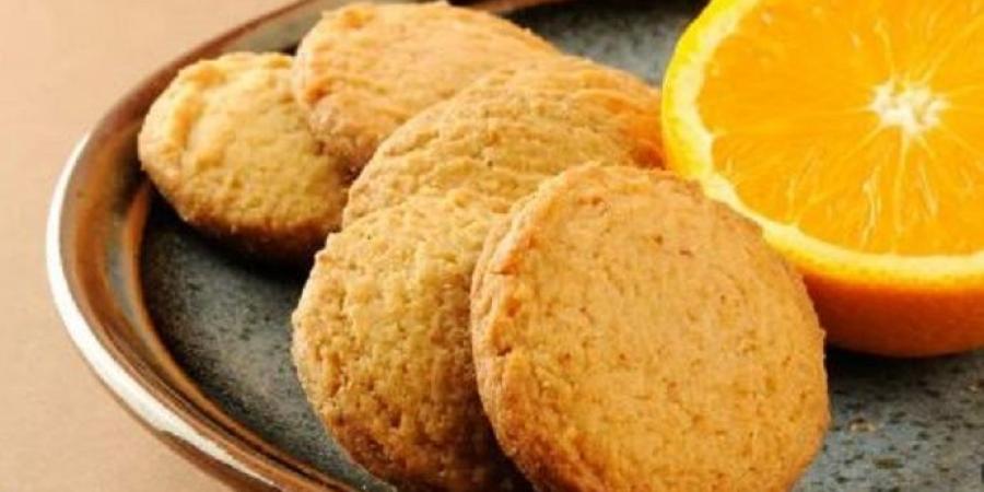 طريقة عمل بسكويت البرتقال المنزلي - الكويت الاخباري