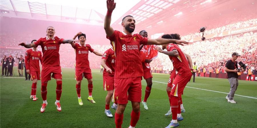 موعد والقناة الناقلة لمباراة ليفربول وبرايتون بالدوري الإنجليزي - الكويت الاخباري