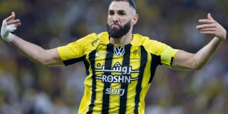 رسميا.. كريم بنزيما يغيب عن الاتحاد أمام الشباب - الكويت الاخباري