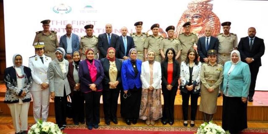 الأكاديمية الطبية العسكرية تنظم فعاليات المؤتمر الدولى للتمريض  - الكويت الاخباري