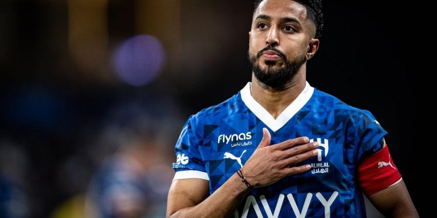 بعد إتمام الاتفاق.. موعد إعلان تجديد التعاقد مع سالم الدوسري في الهلال ـ عاجل - الكويت الاخباري