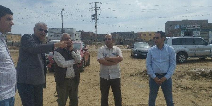 وفد من "البحوث الزراعية" و"الدولي للأسماك" يتفقدان موقعًا مقترحًا للاستزراع السمكي بكفر الشيخ - الكويت الاخباري