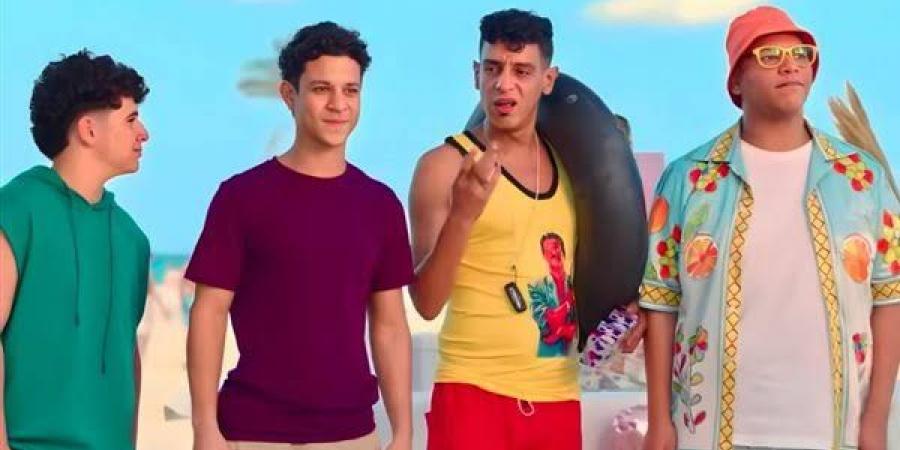 تعرف على إيرادات أمس لفيلم "نجوم الساحل" - الكويت الاخباري