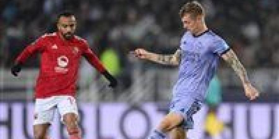 أسطورة مانشستر يونايتد: سأشجع الأهلي في كأس العالم للأندية.. وصلاح لاعب مدهش - الكويت الاخباري