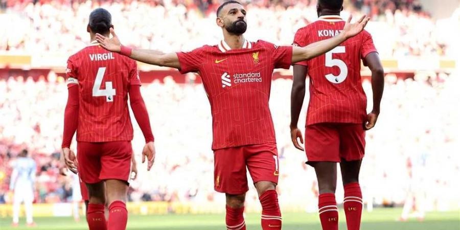 شاهد .. ليفربول عن محمد صلاح : قائد الهجوم وصانع الإنجازات #الدوري_الإنجليزي_الممتاز #الدوري_الإنجليزي #PremierLeague #محمد_صلاح - الكويت الاخباري