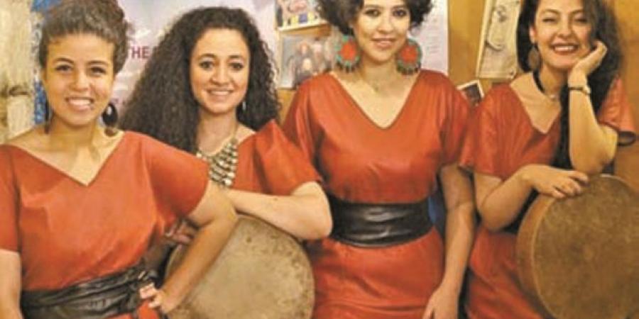 20 يونيو..حفل فرقة طبلة الست على مسرح ساقية الصاوى - الكويت الاخباري