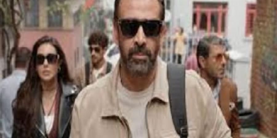 كريم عبد العزيز يرفض وصفه بلقب نمبر وان اعرف الحكاية - الكويت الاخباري