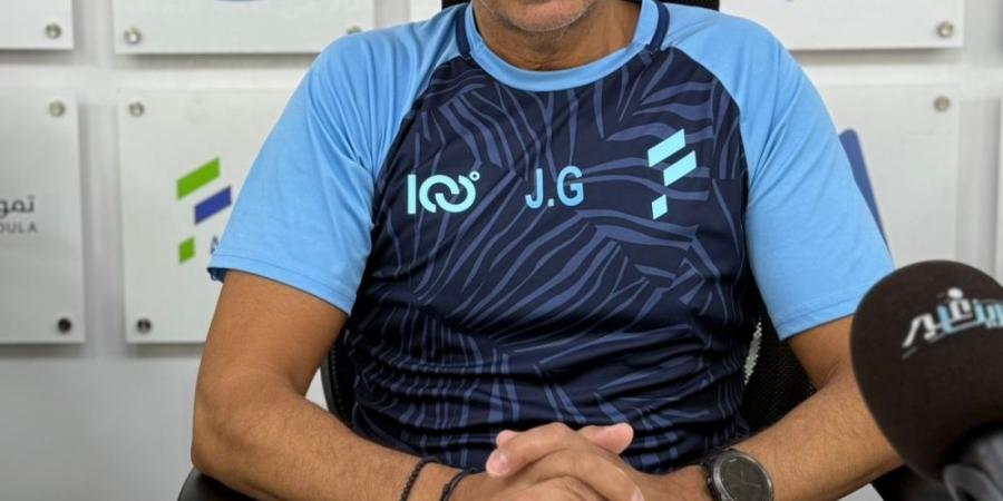 جوزيه جوميز: جماهير الهلال استفزت لاعبي فريقي.. وما حدث غريبا - الكويت الاخباري