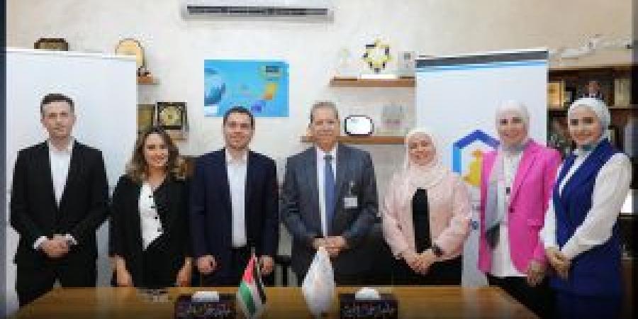 تعزيزاً للتدريب العملي والجاهزية المهنية: جامعة عمان العربية تبرم اتفاقية تعاون مع مستشفى عبد الهادي الطبي - الكويت الاخباري
